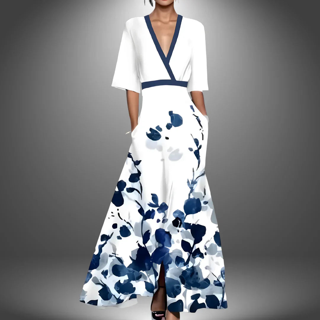 MARIE | VESTIDO ELEGANTE DE MUJER DE ALTA CALIDAD