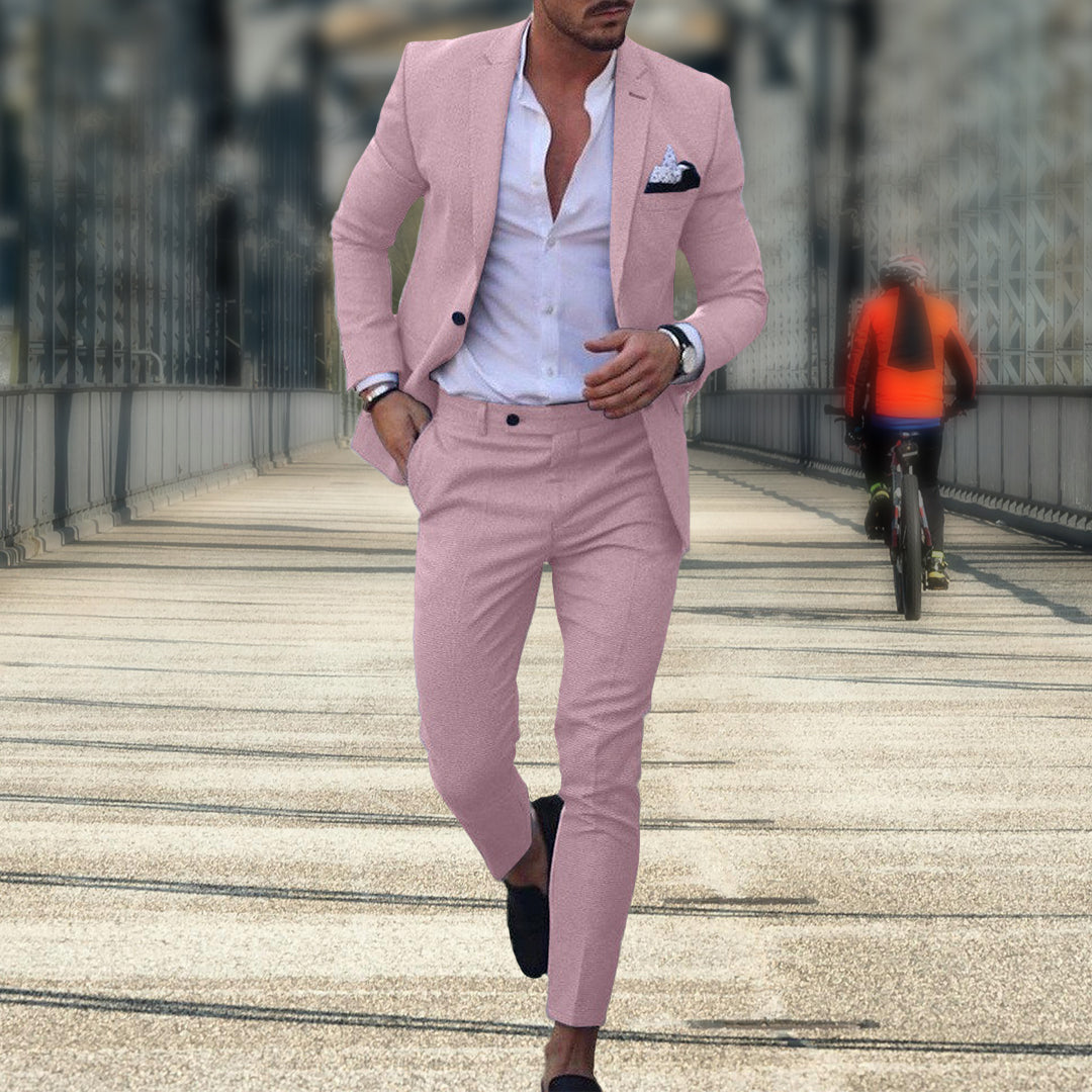 Traje de vestir