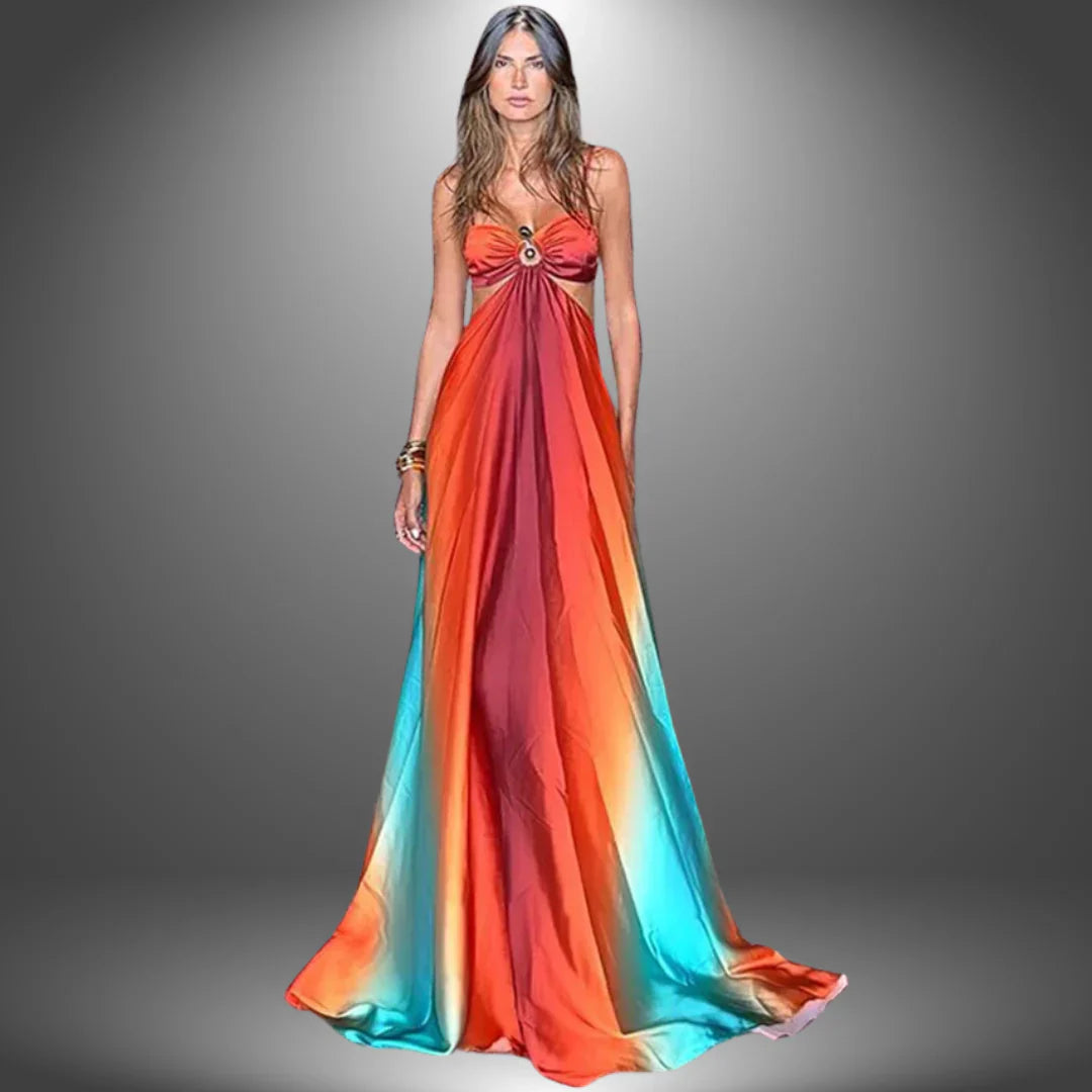 SOLEA | VESTIDO LARGO PREMIUM PARA MUJER