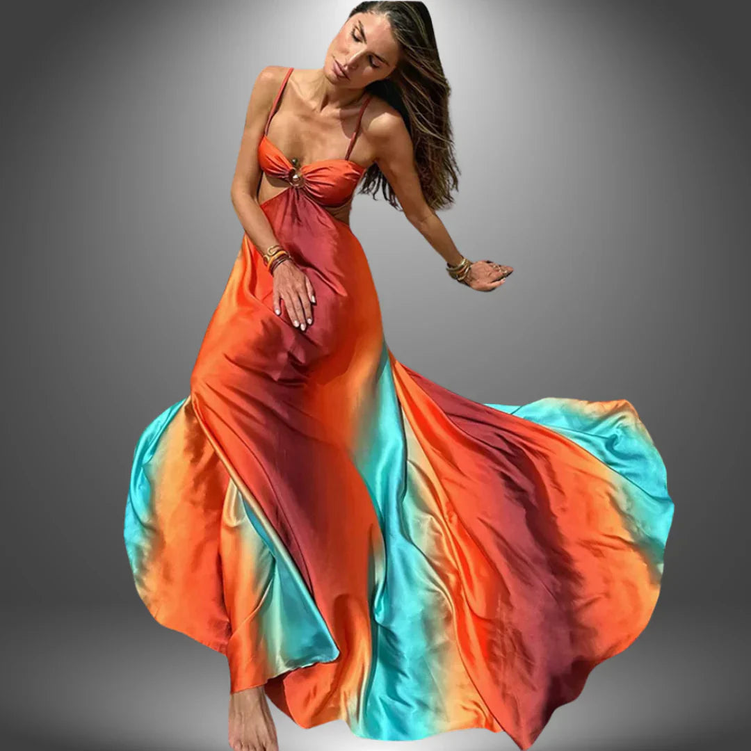 SOLEA | VESTIDO LARGO PREMIUM PARA MUJER