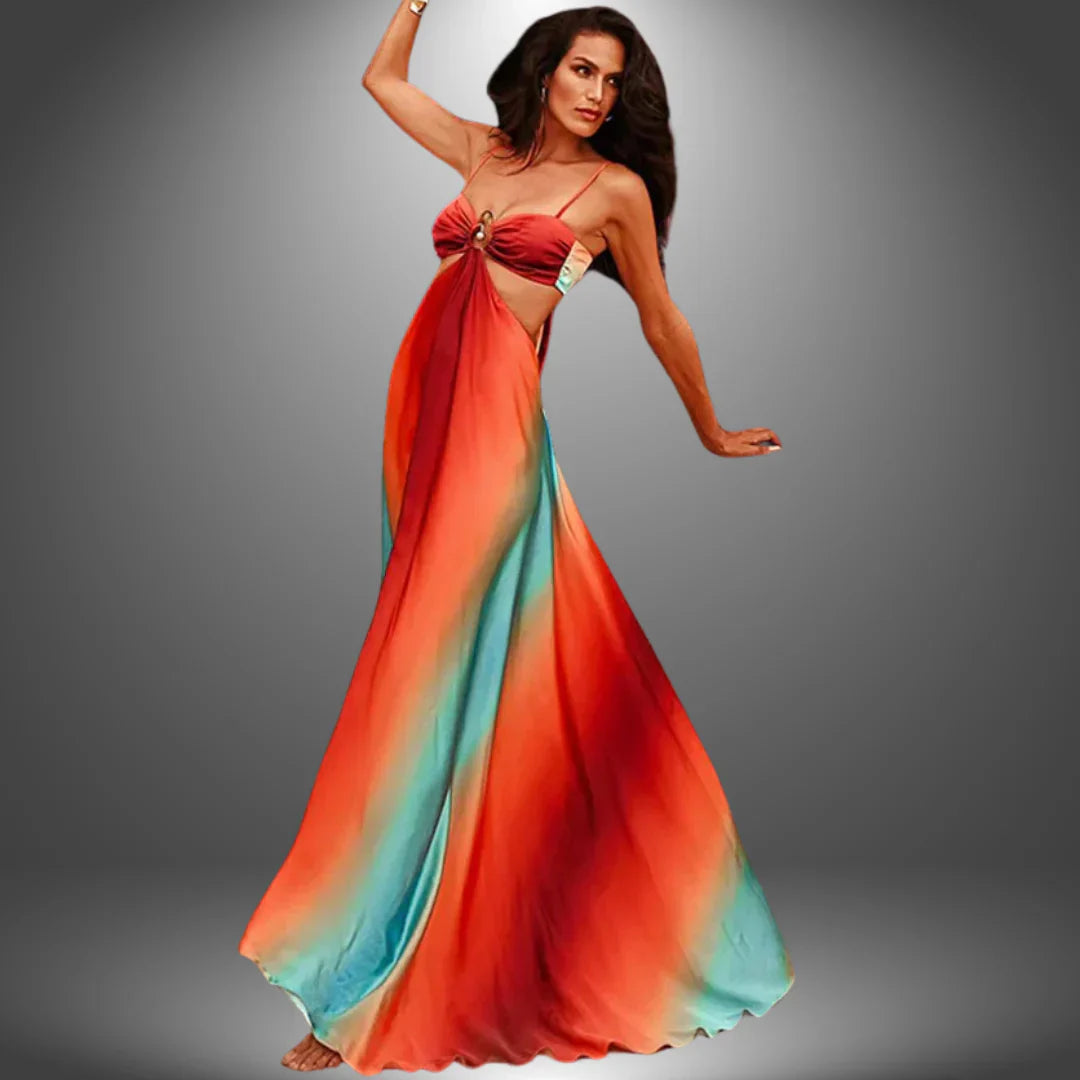 SOLEA | VESTIDO LARGO PREMIUM PARA MUJER