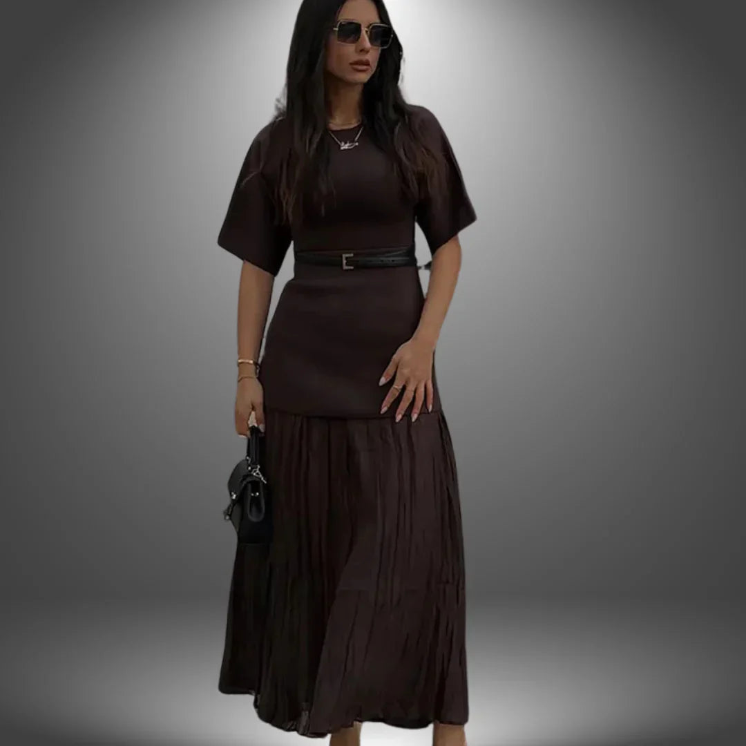 VALENTINA | ELEGANT HANDMADE WOMEN'S DRESS