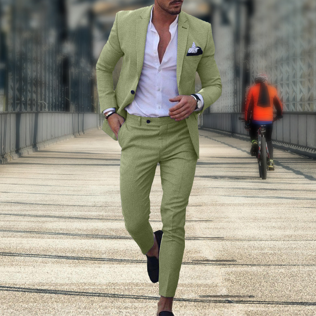 Traje de vestir
