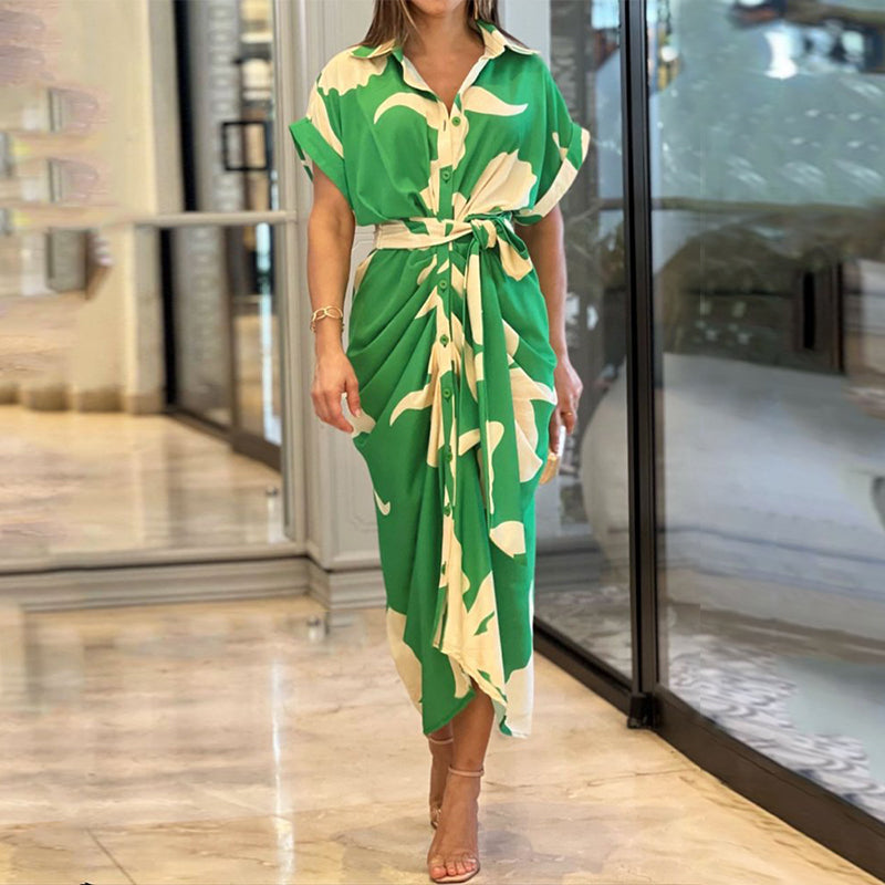 Oana - Long dress