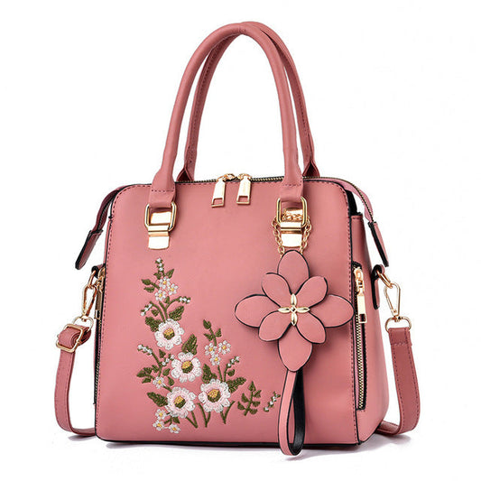 Bolso de Lujo con Bordado